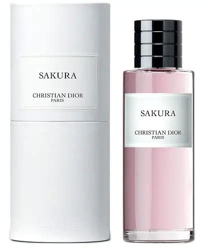 dior sakura price|dior sakura fragrance.